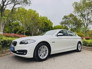BMW 5 Series 2014