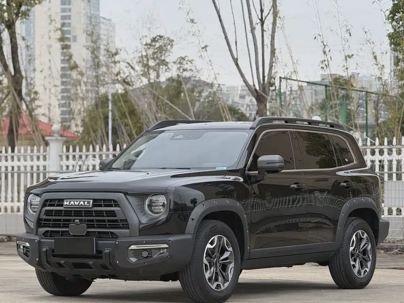 Haval Big Dog