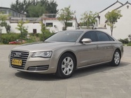 Audi A8 2012