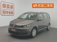 Volkswagen Touran 2012