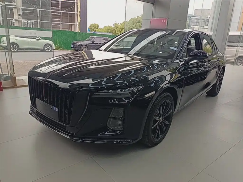 Hongqi H5