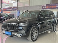 Mercedes-Benz GLS-Class 2022