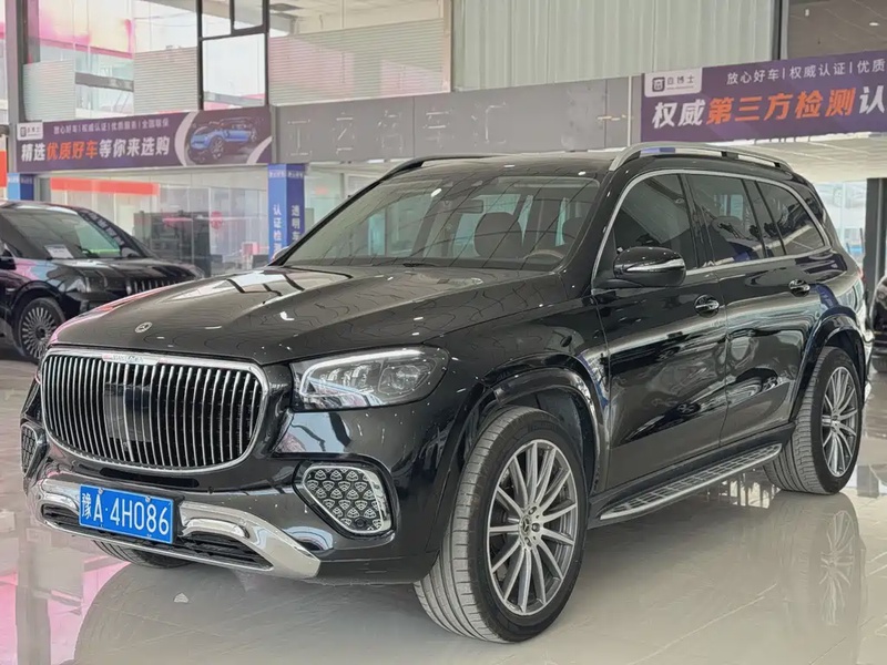 Mercedes-Benz GLS-Class