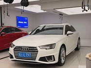 Audi A4 2019