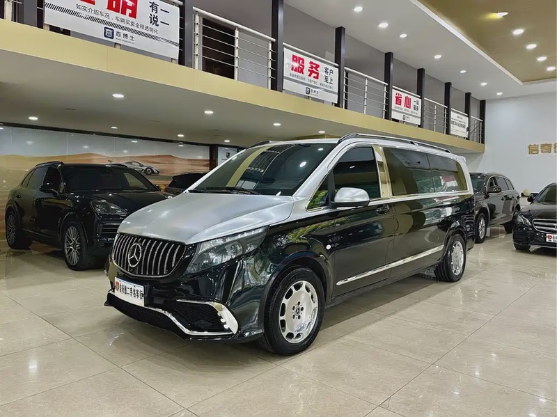 Mercedes-Benz Vito