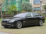 BMW 7 Series 2009