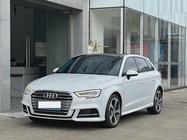 Audi A3 2019