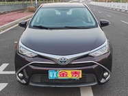 Toyota Levin 2016