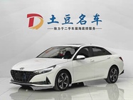 Hyundai Elantra 2023