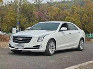 Cadillac ATS 2019