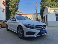 Mercedes-Benz C-Class 2018
