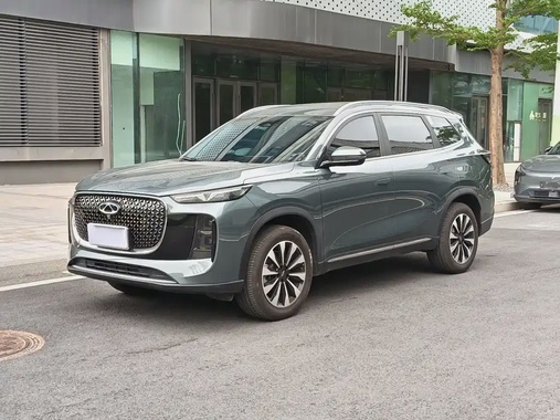 Chery Tiggo 8 PLUS 2024