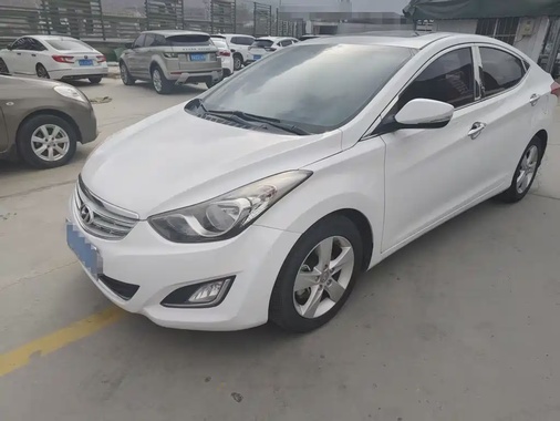Hyundai Elantra 2014