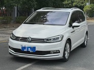 Volkswagen Touran 2018