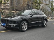 Porsche Macan 2015