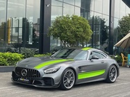 Mercedes-Benz AMG GT 2021