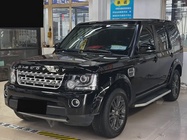 Land Rover Discovery 2015