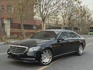 Mercedes-Benz S-Class 2018