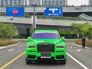 Rolls-Royce Cullinan 2019