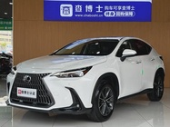 Lexus NX 2023