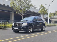 Mercedes-Benz M-Class 2011