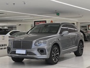 Bentley Bentayga 2021