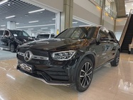 Mercedes-Benz GLC-Class 2022