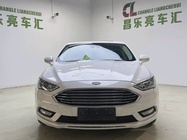 Ford Mondeo 2018