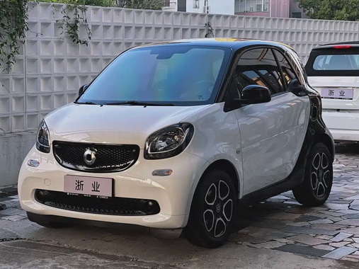 Smart ForTwo 2019