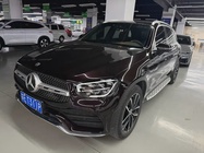 Mercedes-Benz GLC-Class 2020