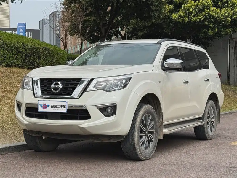 Nissan Terra