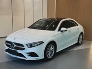 Mercedes-Benz A-Class 2019