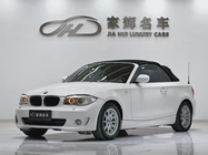 BMW 1 Series 2012
