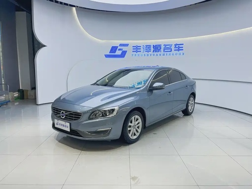 Volvo S60 2017