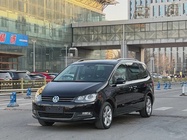 Volkswagen Sharan 2016
