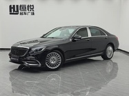 Mercedes-Benz S-Class 2015