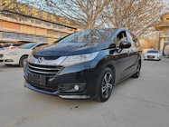 Honda Odyssey 2016