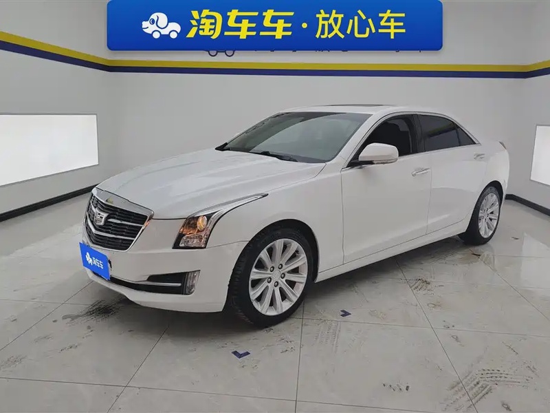 Cadillac ATS