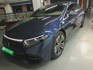 Mercedes-Benz EQS 2024