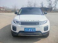 Land Rover Evoque 2018