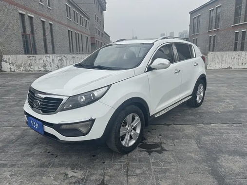 Kia Sportage 2013