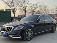 Mercedes-Benz S-Class 2015