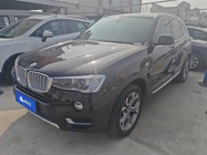 BMW X3 2016