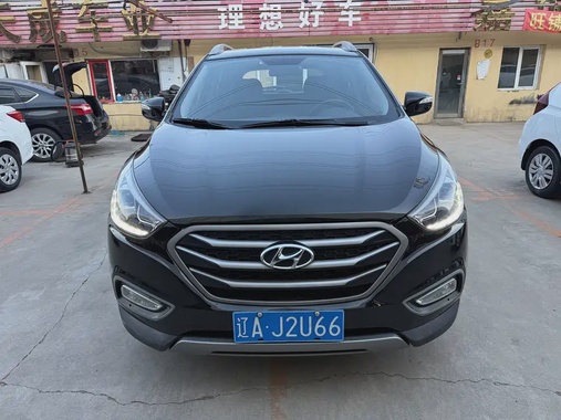 Hyundai ix35 2014