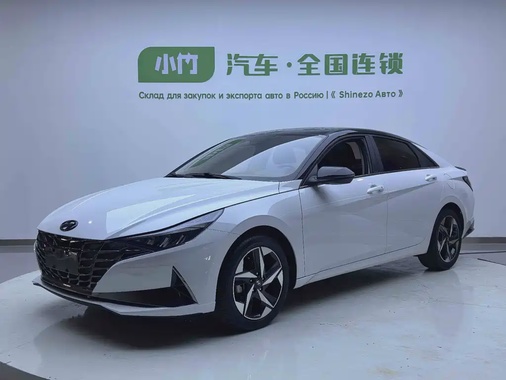 Hyundai Elantra 2021