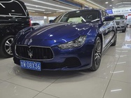Maserati Ghibli 2016