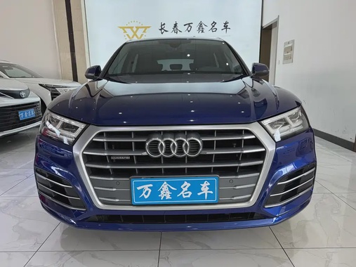 Audi Q5 2019
