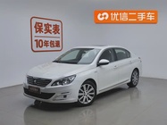 Peugeot 408 2015