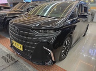 Toyota Alphard 2023
