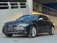Audi A6 2014